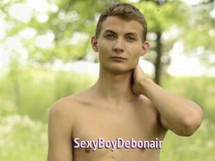 SexyBoyDebonair