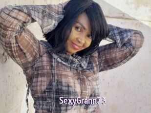 SexyGrann73