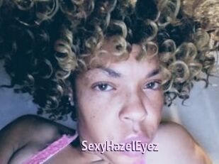 SexyHazelEyez