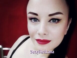 SexyHotLana
