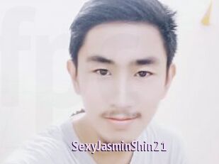SexyJasminShin21