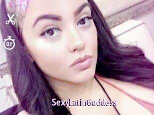 SexyLatinGoddess