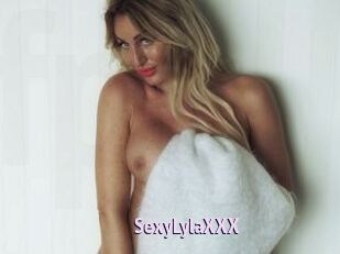 SexyLylaXXX