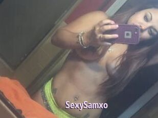 SexySamxo