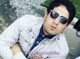 SexySpartanMike
