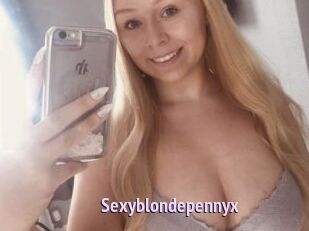 Sexyblondepennyx