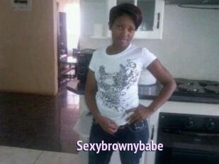 Sexybrownybabe