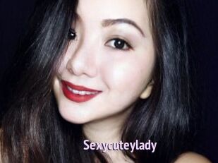 Sexycuteylady