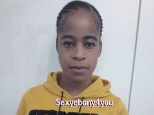 Sexyebony4you