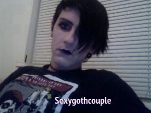 Sexygothcouple