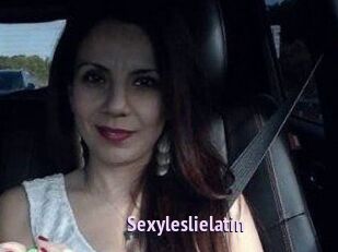 Sexyleslielatin