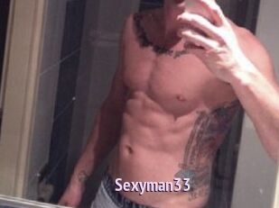 Sexyman33