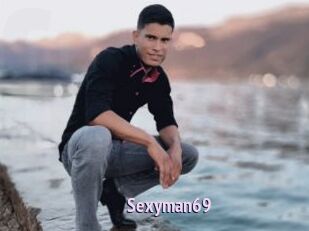 Sexyman69