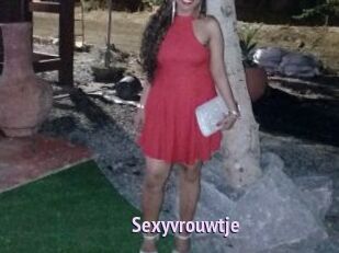 Sexyvrouwtje