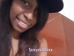 Sexyxblackxx