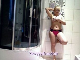 SexyyyBoooom