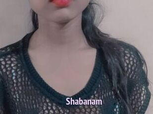 Shabanam