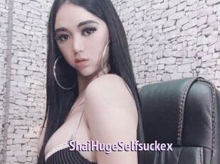 ShaiHugeSelfsuckex