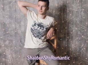 ShaldonShyRomantic