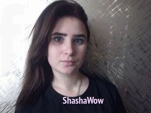 ShashaWow