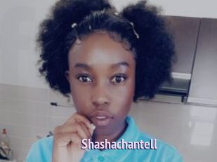 Shashachantell