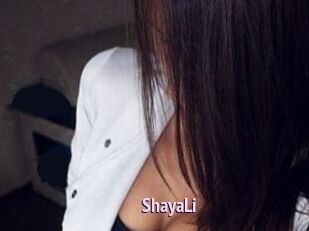ShayaLi
