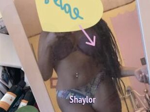 Shaylor