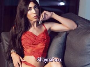 ShaynaFoxc