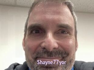 Shayne77yor