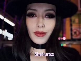 SheHurtsx