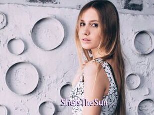 SheIsTheSun