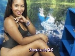 SherezadeXX