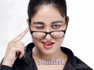 Shonali18X
