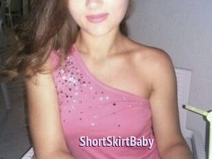 ShortSkirtBaby