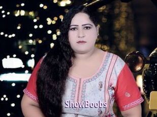 ShowBoobs