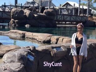 ShyCunt