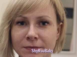 ShyKsu_Baby