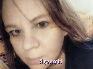 Shysexgirl