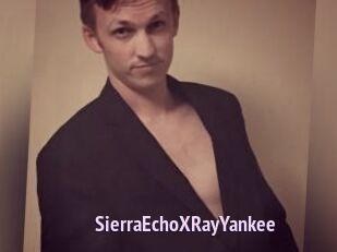 SierraEchoXRayYankee