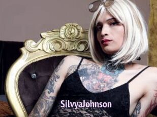 SilvyaJohnson