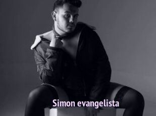 Simon_evangelista