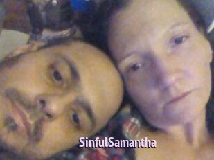 SinfulSamantha