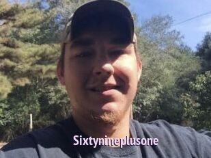 Sixtynineplusone