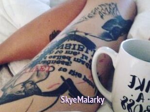 SkyeMalarky