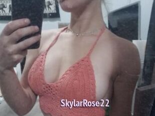 SkylarRose22 Film Porno