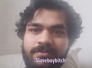 Slaveboybitch