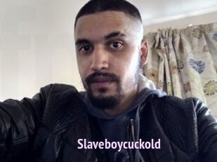 Slaveboycuckold