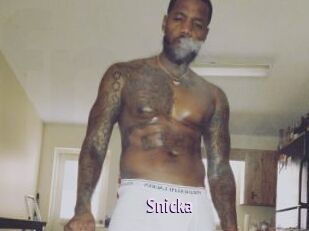 Snicka
