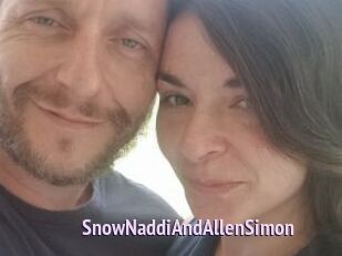 SnowNaddiAndAllenSimon