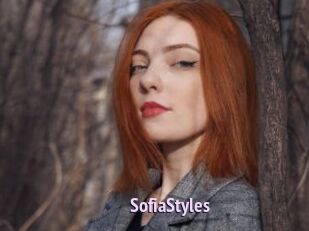 SofiaStyles Film Porno